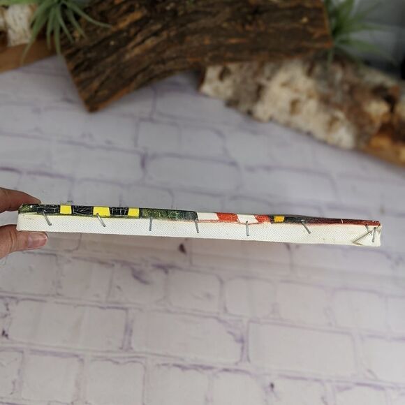 J. Roybal Joyce Roybal Original Oil On Canvas Painting - Children Musicians - Picture 8 of 11